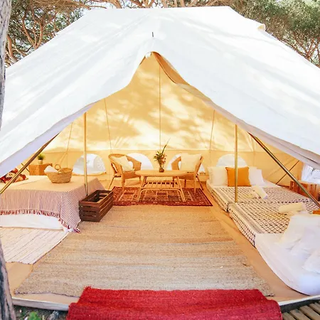 Kampaoh Cala Pola Campingplatz *