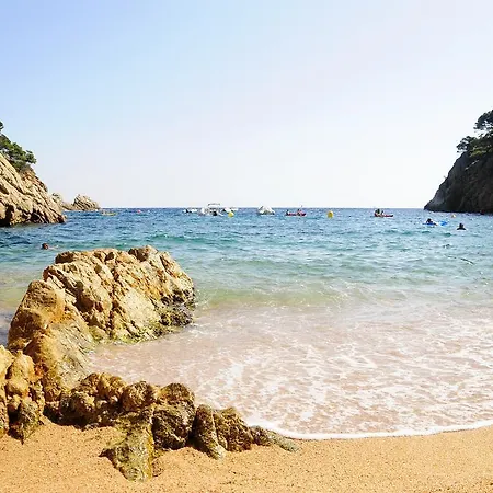 Kampaoh Cala Pola Camping Tossa de Mar