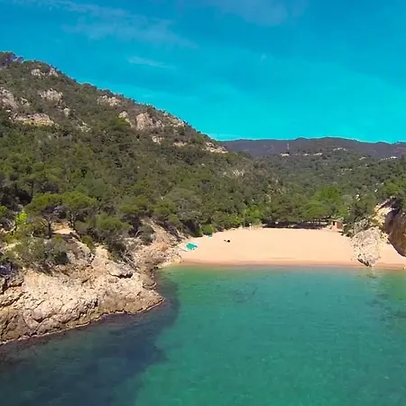 Kampaoh Cala Pola Tossa de Mar