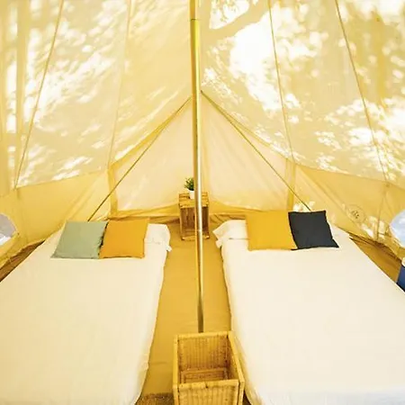 Kampaoh Cala Pola Camping Tossa de Mar