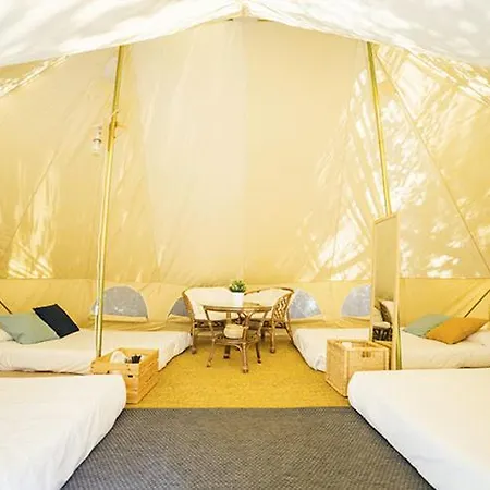 Kampaoh Cala Pola Camping Tossa de Mar